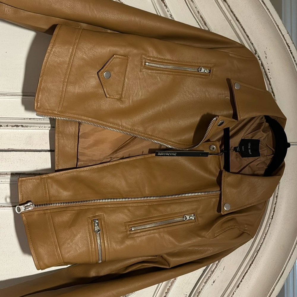 Three Bird Nest Jacket